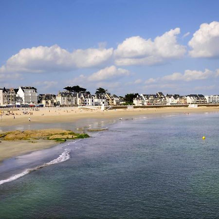 Apartment Les Terrasses De La Plage-1 By Interhome Quiberon Dış mekan fotoğraf