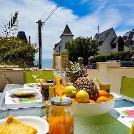 Apartment Les Terrasses De La Plage-1 By Interhome Quiberon Dış mekan fotoğraf