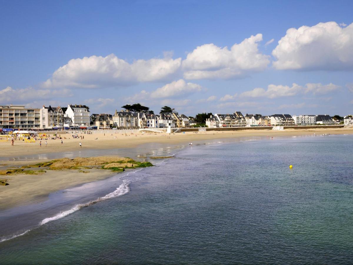 Apartment Les Terrasses De La Plage-1 By Interhome Quiberon Dış mekan fotoğraf