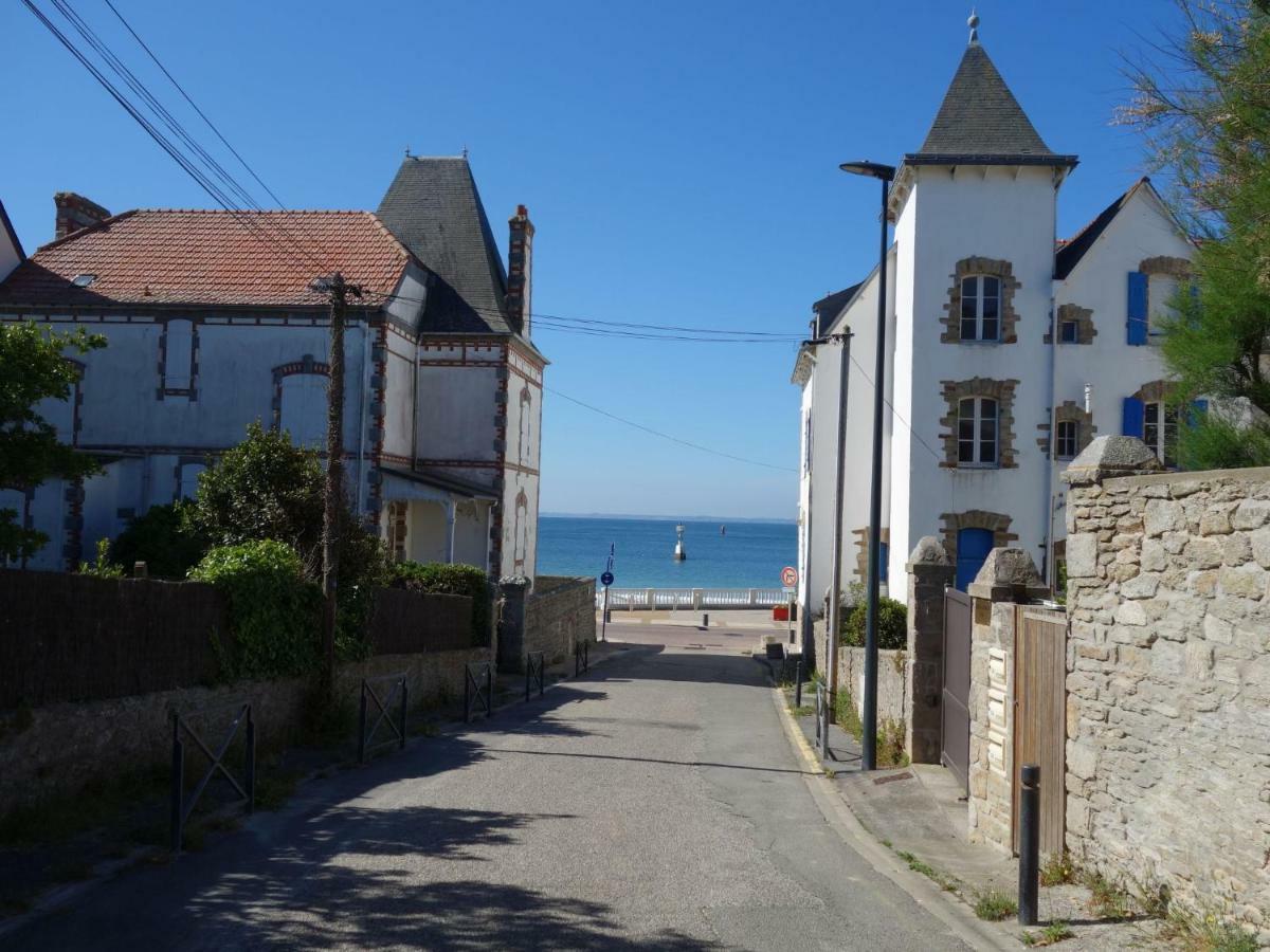 Apartment Les Terrasses De La Plage-1 By Interhome Quiberon Dış mekan fotoğraf