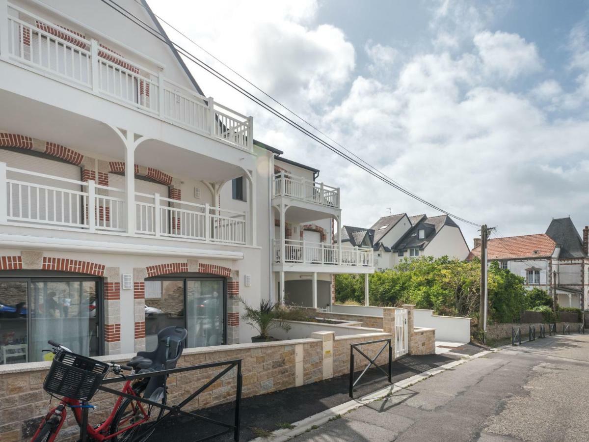 Apartment Les Terrasses De La Plage-1 By Interhome Quiberon Dış mekan fotoğraf