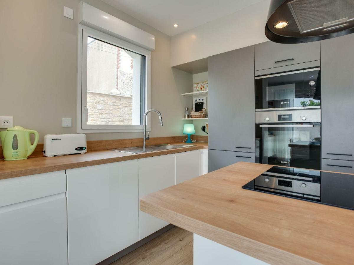 Apartment Les Terrasses De La Plage-1 By Interhome Quiberon Dış mekan fotoğraf