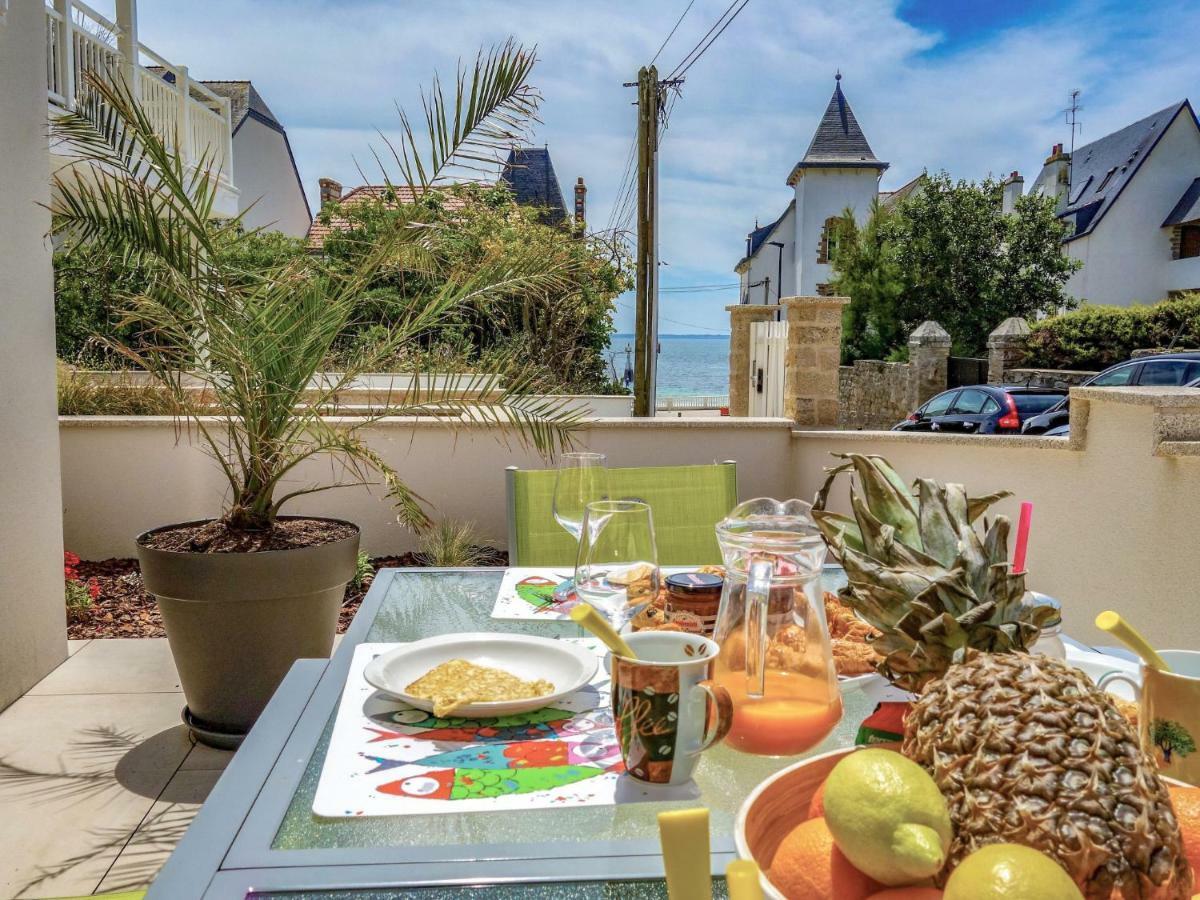 Apartment Les Terrasses De La Plage-1 By Interhome Quiberon Dış mekan fotoğraf