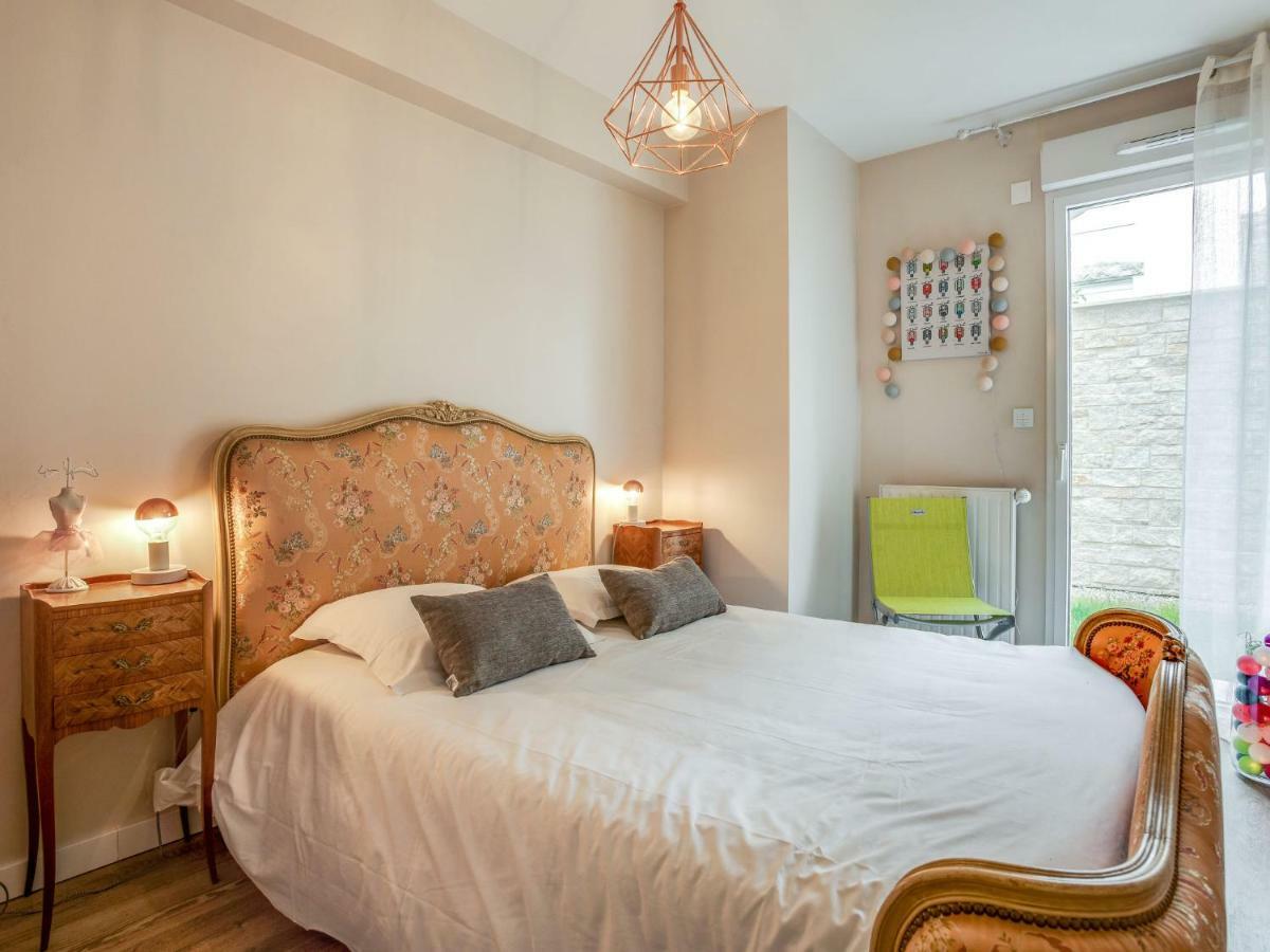 Apartment Les Terrasses De La Plage-1 By Interhome Quiberon Dış mekan fotoğraf