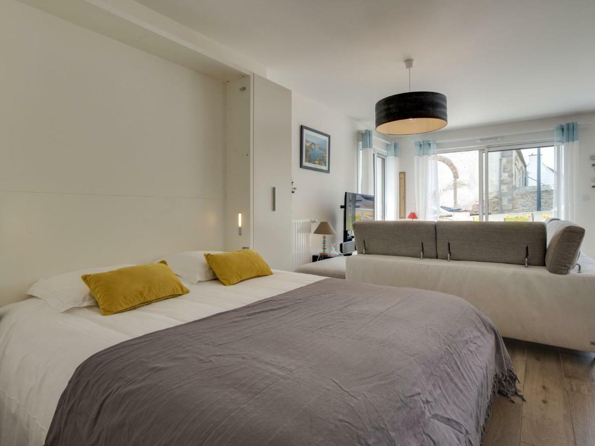 Apartment Les Terrasses De La Plage-1 By Interhome Quiberon Dış mekan fotoğraf