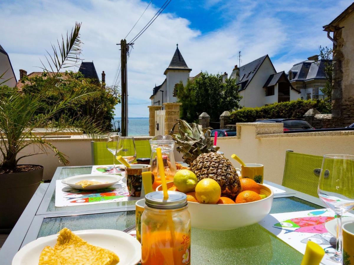 Apartment Les Terrasses De La Plage-1 By Interhome Quiberon Dış mekan fotoğraf