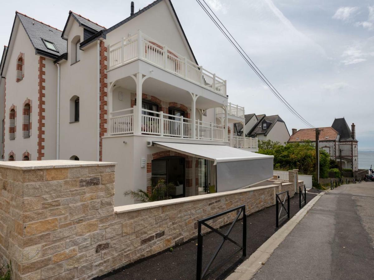 Apartment Les Terrasses De La Plage-1 By Interhome Quiberon Dış mekan fotoğraf