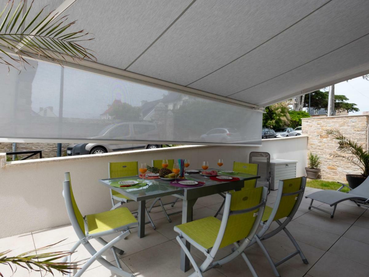 Apartment Les Terrasses De La Plage-1 By Interhome Quiberon Dış mekan fotoğraf