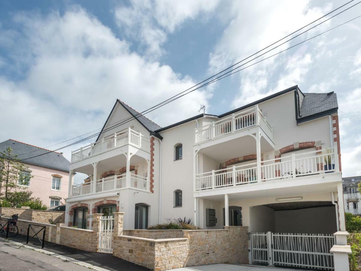Apartment Les Terrasses De La Plage-1 By Interhome Quiberon Dış mekan fotoğraf